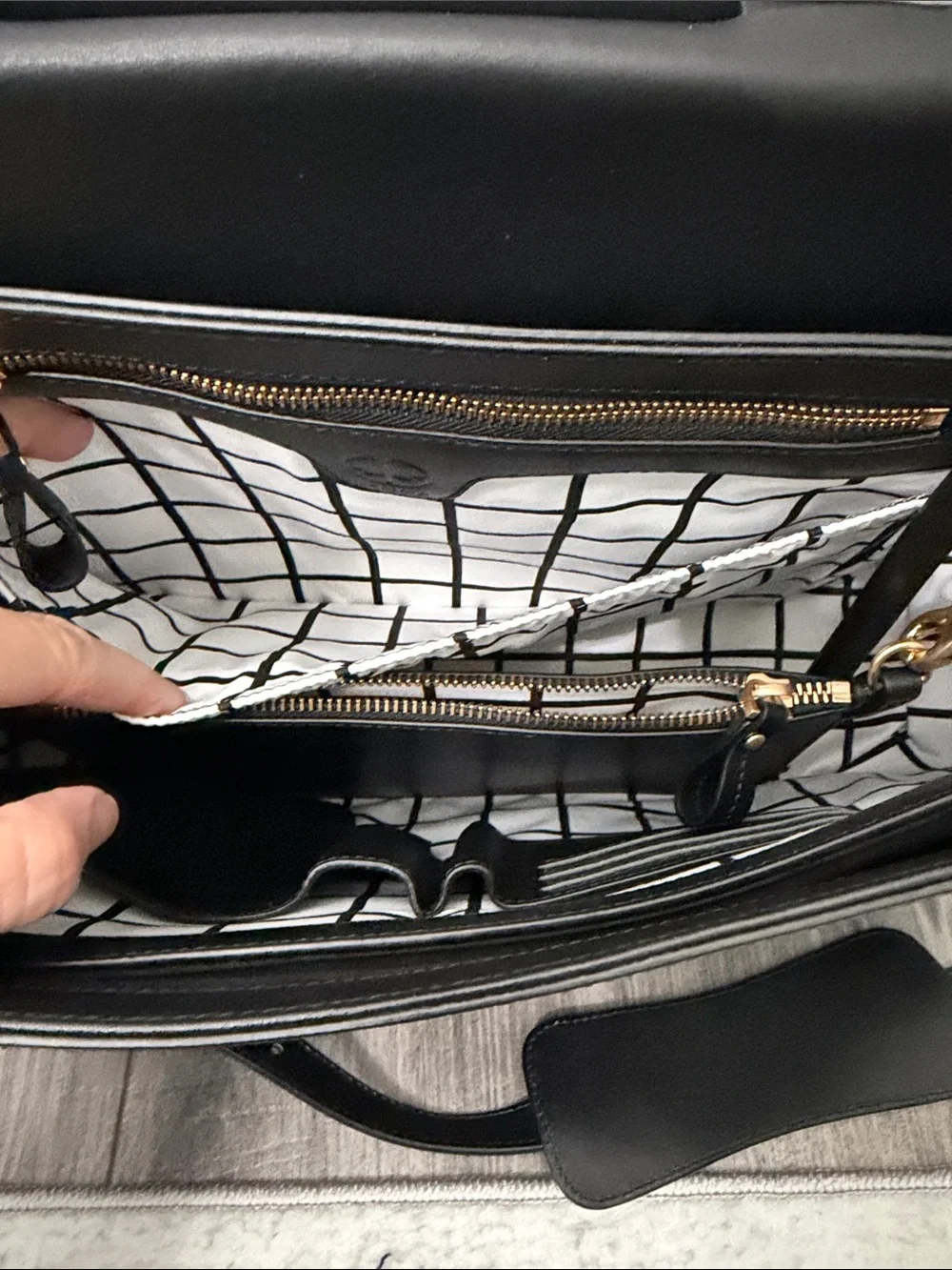 This JEMMA Emma Traveler 39 NWOT